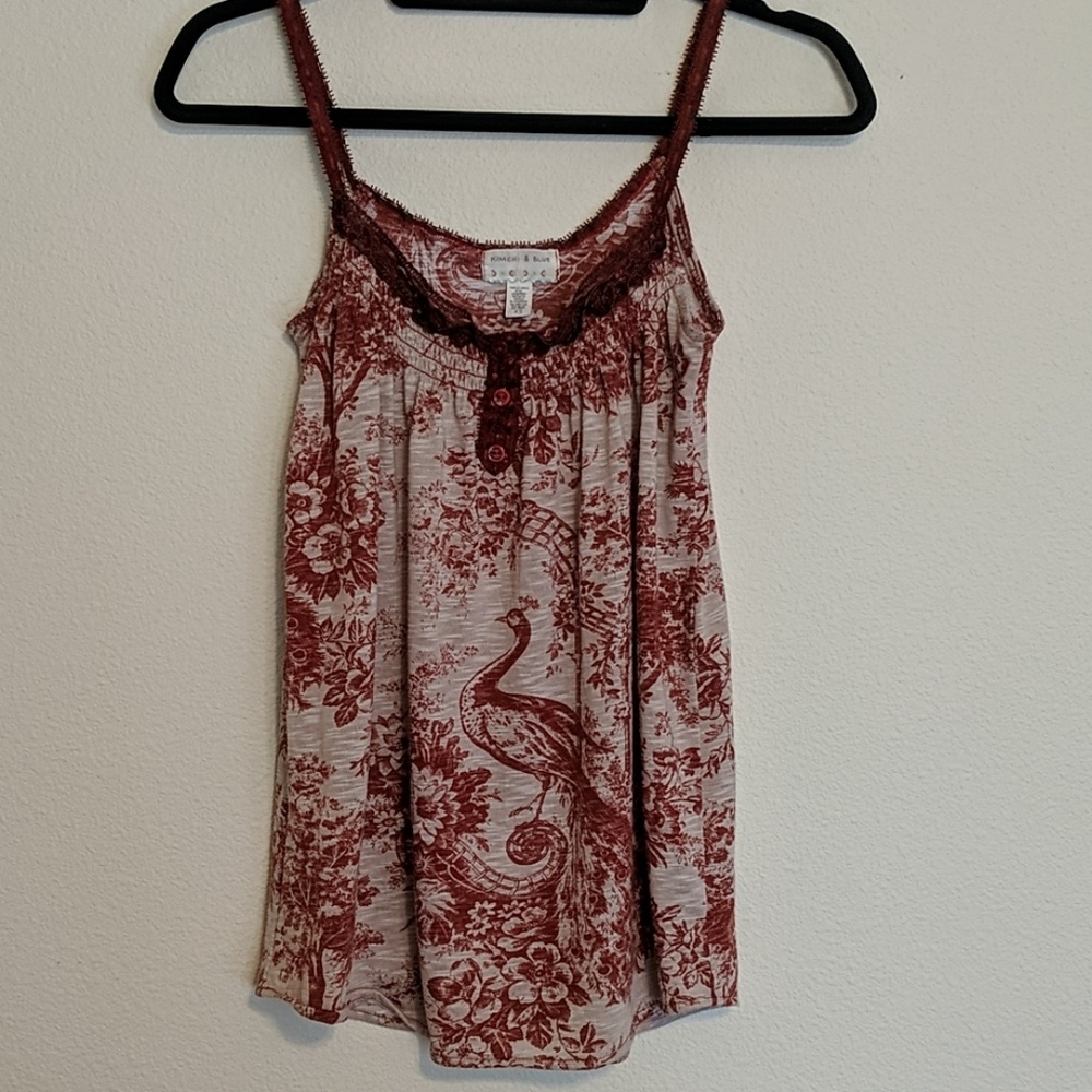 Urban Outfitters Kimchi & Blue top